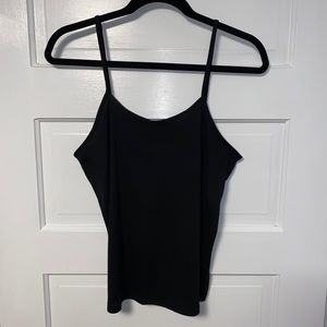 Black Tank Top